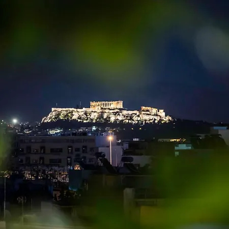 Zambelis Athens Penthouse Spa-2